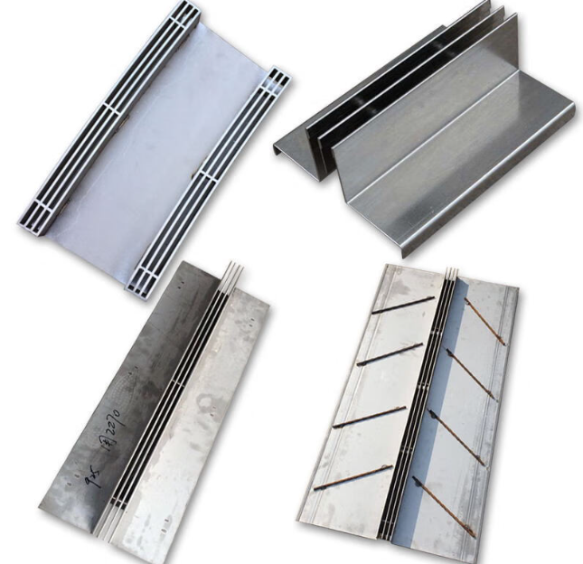 保定不锈钢缝隙排水沟盖板展示